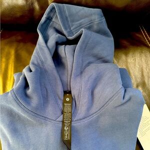 New- Lululemon Steady State Pullover Hoodie